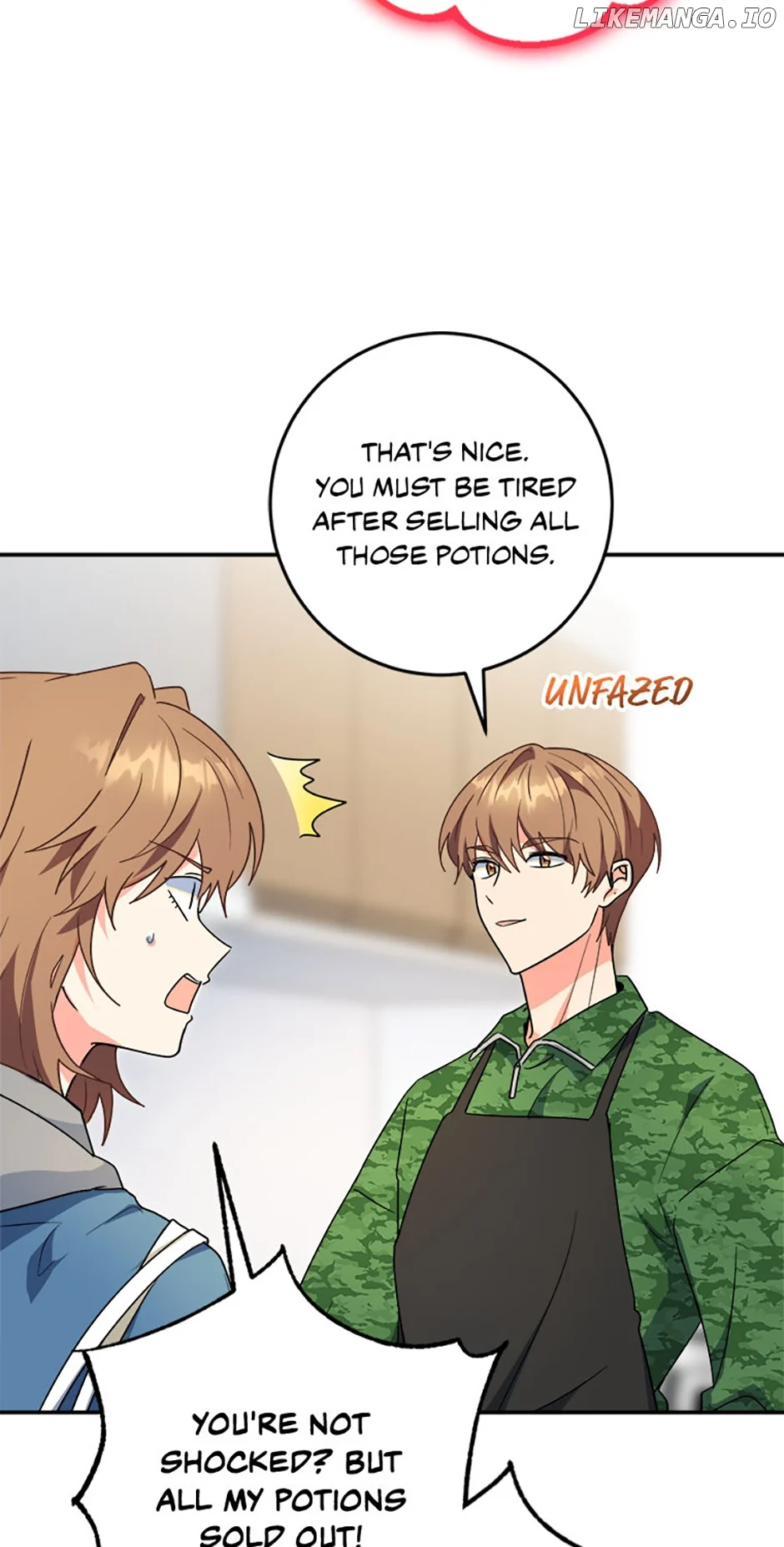 I’m the Main Character’s Little Sister chapter 79 page 36