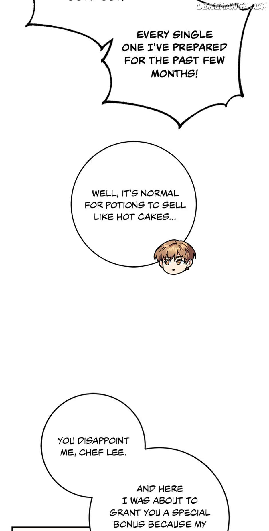 I’m the Main Character’s Little Sister chapter 79 page 37