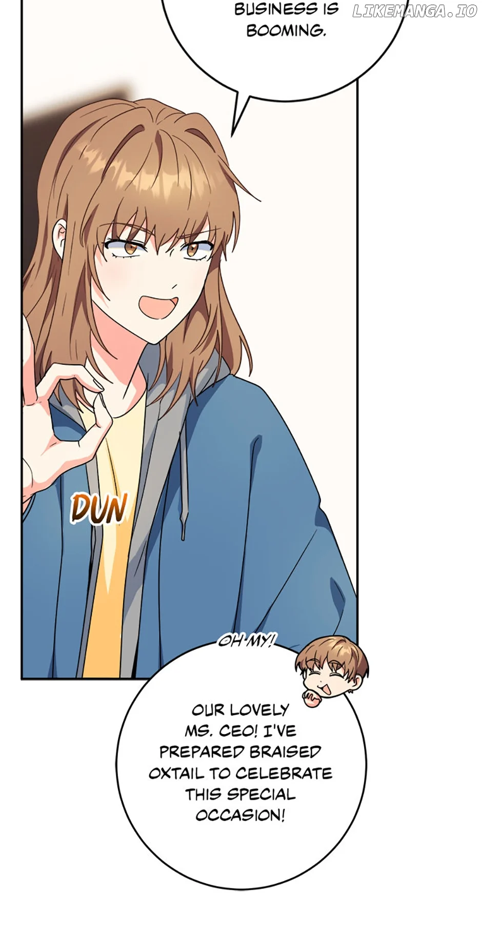 I’m the Main Character’s Little Sister chapter 79 page 38