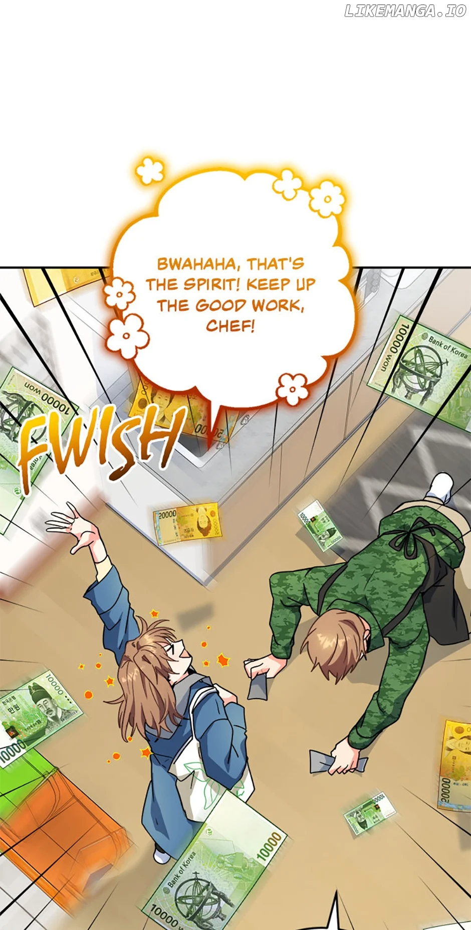 I’m the Main Character’s Little Sister chapter 79 page 39