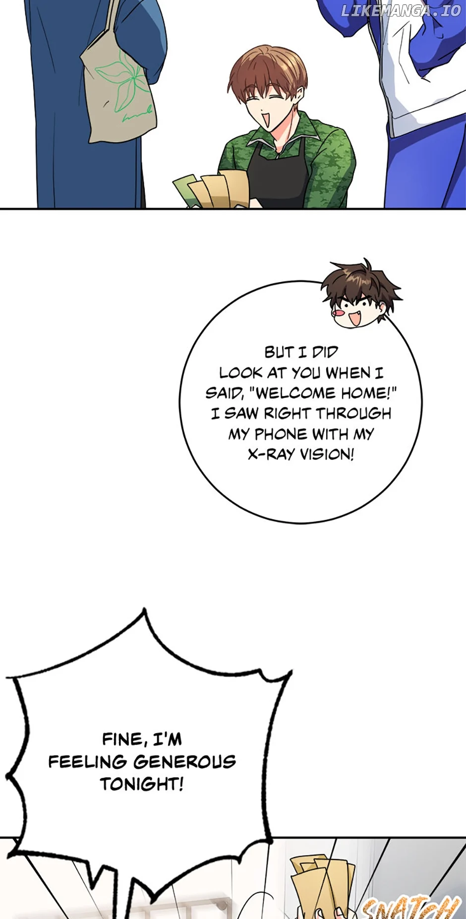 I’m the Main Character’s Little Sister chapter 79 page 41