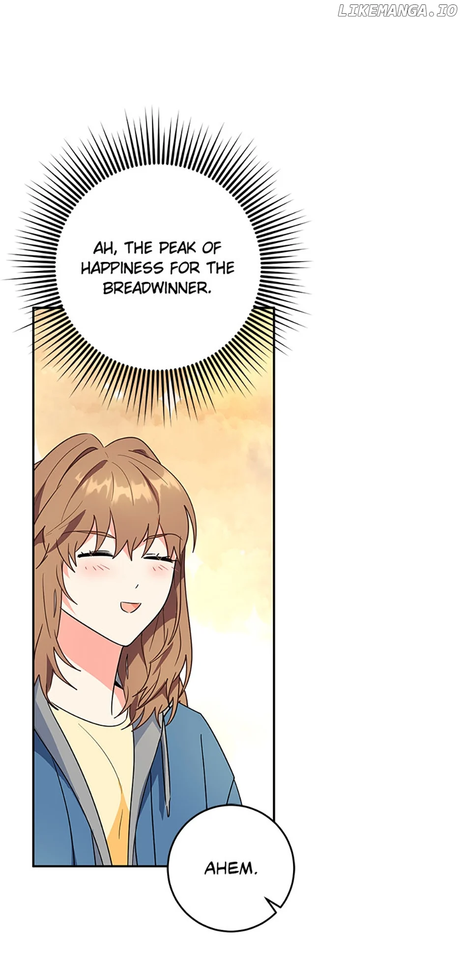 I’m the Main Character’s Little Sister chapter 79 page 43