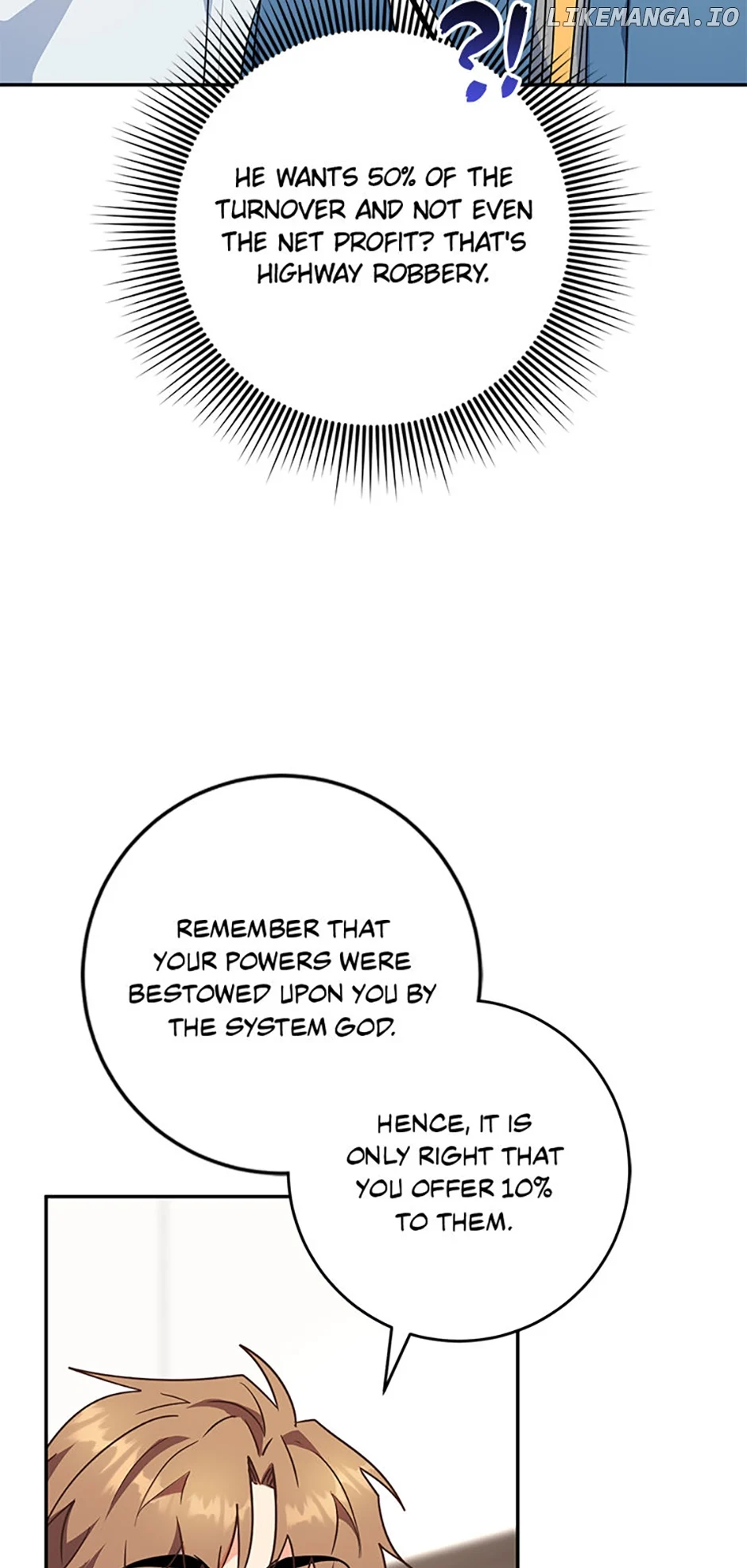 I’m the Main Character’s Little Sister chapter 79 page 45