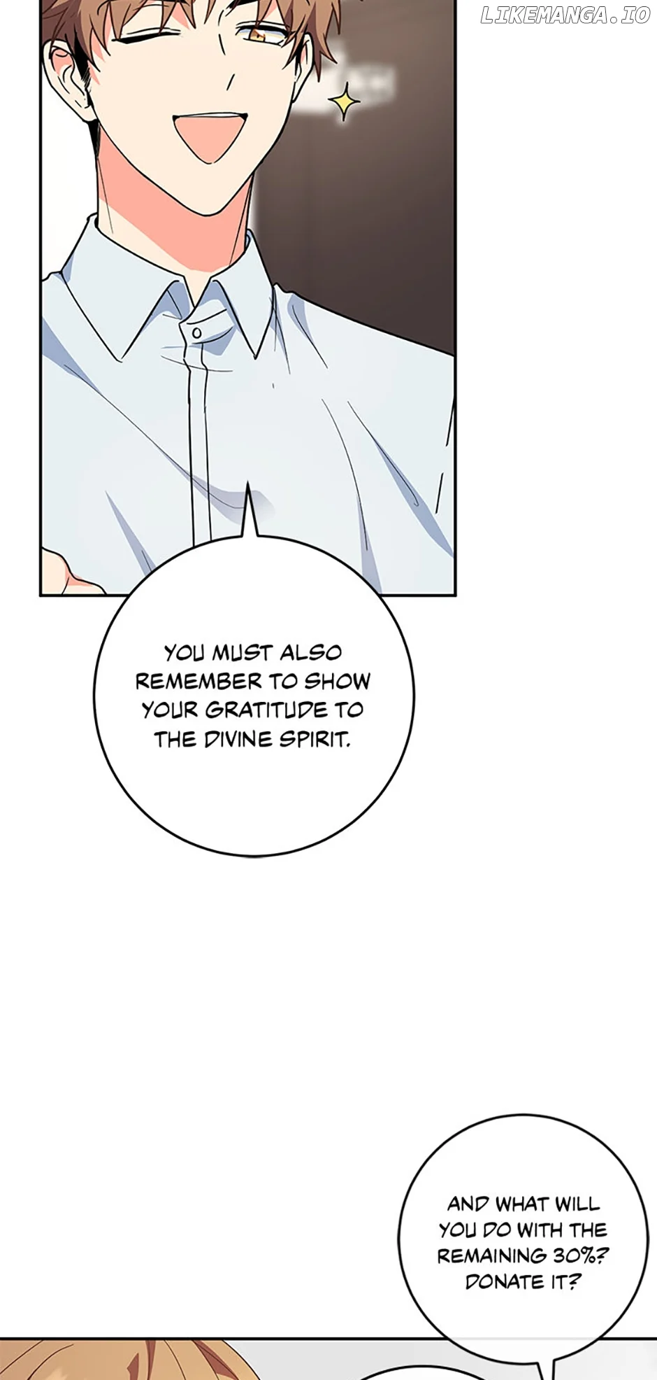 I’m the Main Character’s Little Sister chapter 79 page 46