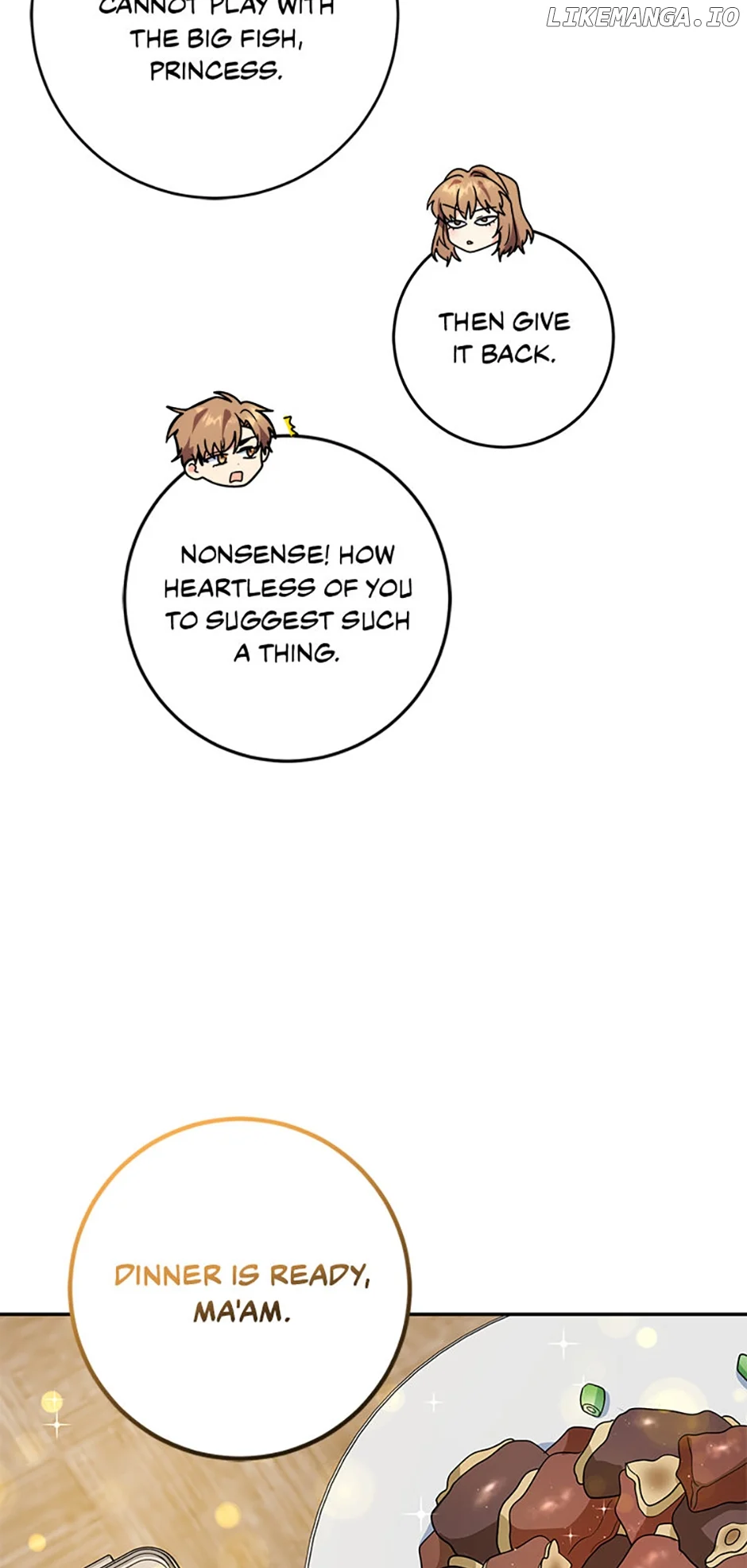 I’m the Main Character’s Little Sister chapter 79 page 49