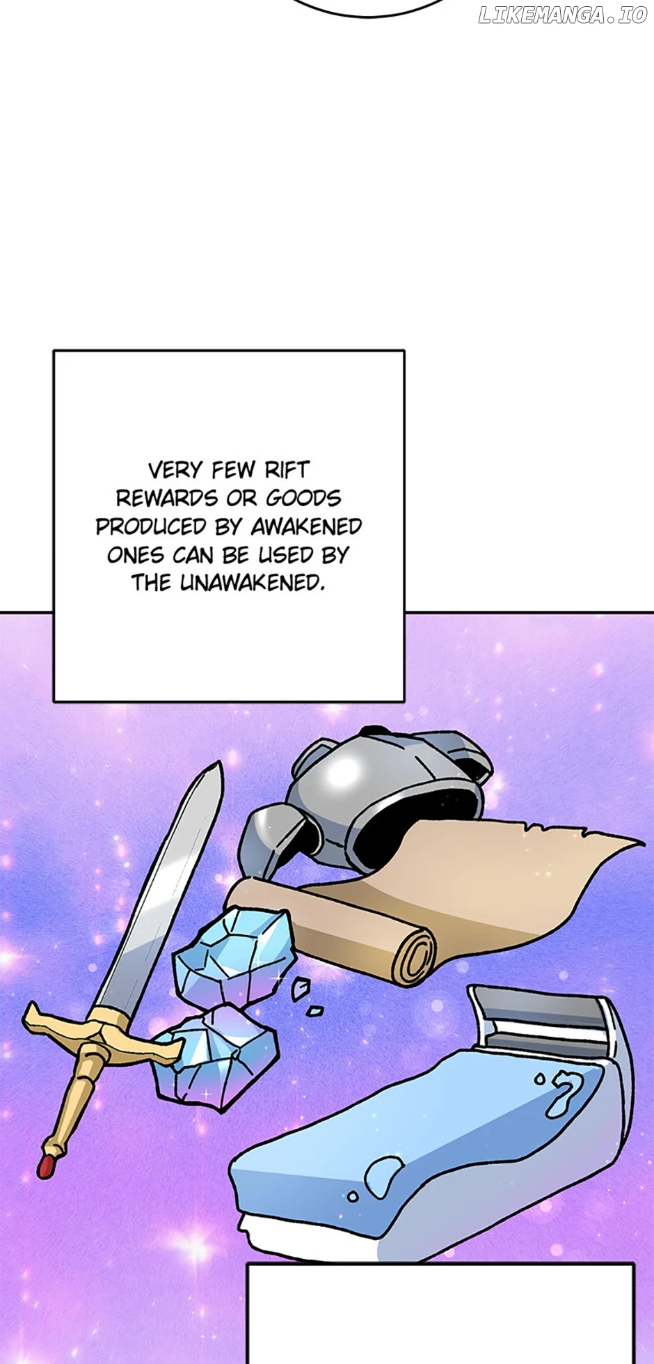 I’m the Main Character’s Little Sister chapter 79 page 55