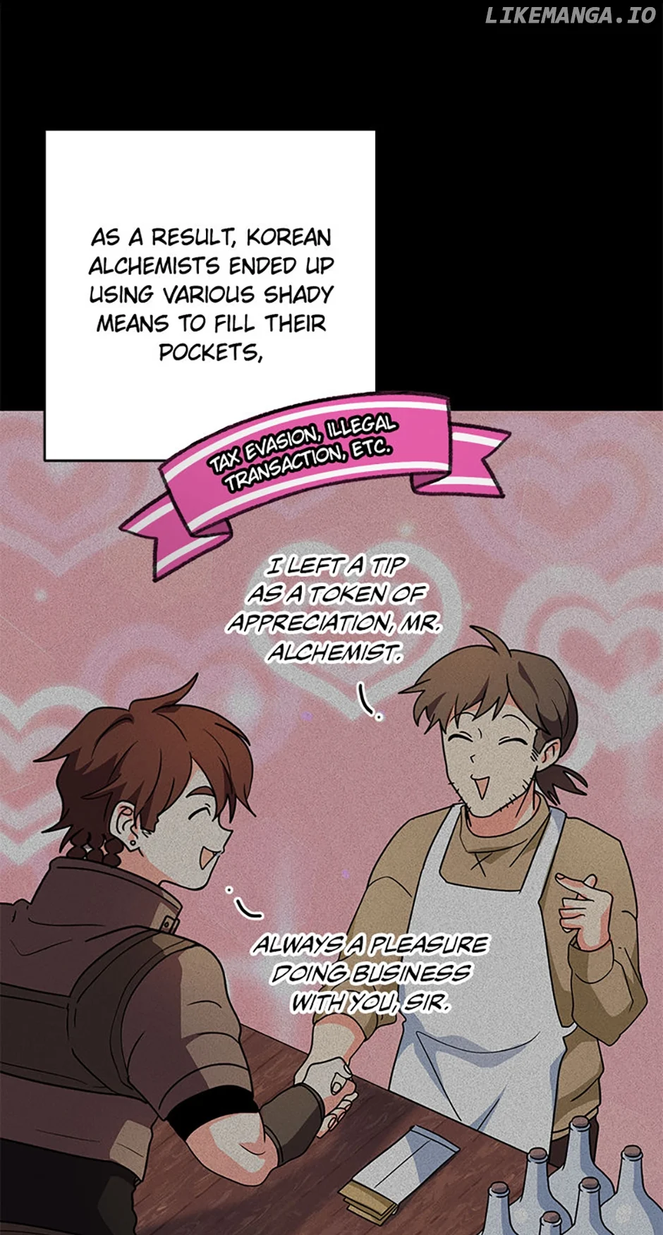 I’m the Main Character’s Little Sister chapter 79 page 59
