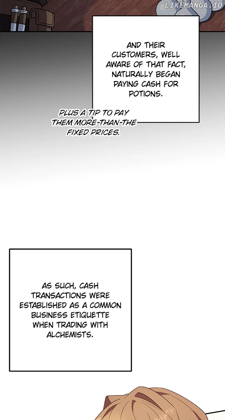 I’m the Main Character’s Little Sister chapter 79 page 60