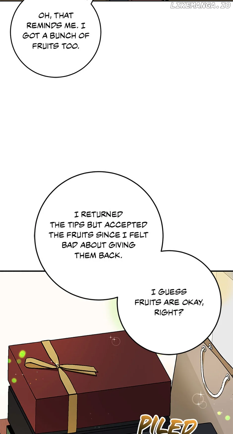 I’m the Main Character’s Little Sister chapter 79 page 63