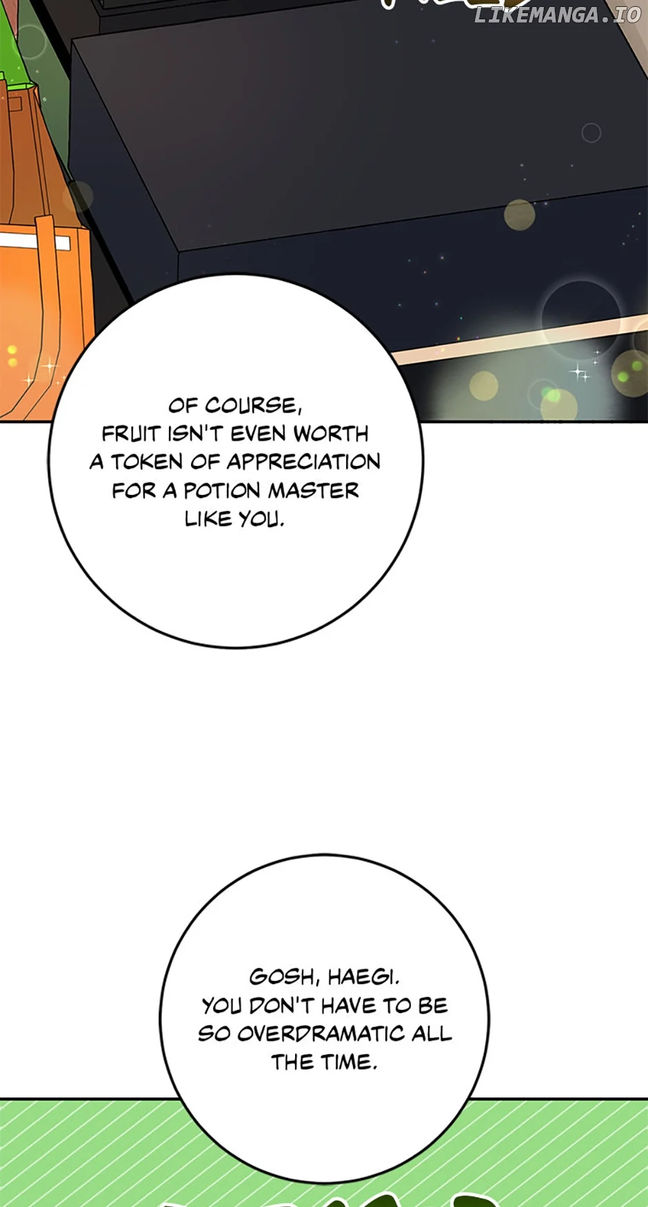 I’m the Main Character’s Little Sister chapter 79 page 64