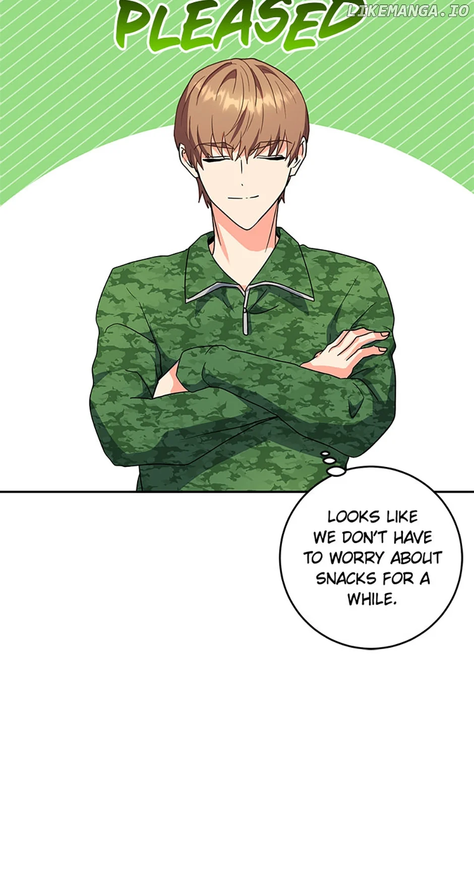 I’m the Main Character’s Little Sister chapter 79 page 65