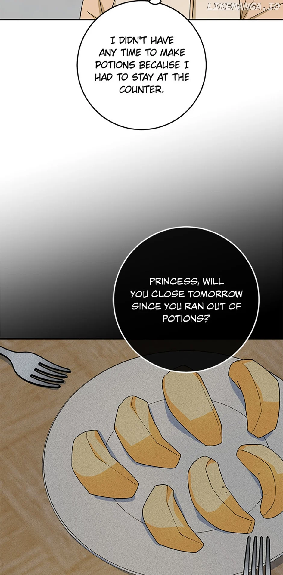 I’m the Main Character’s Little Sister chapter 79 page 69