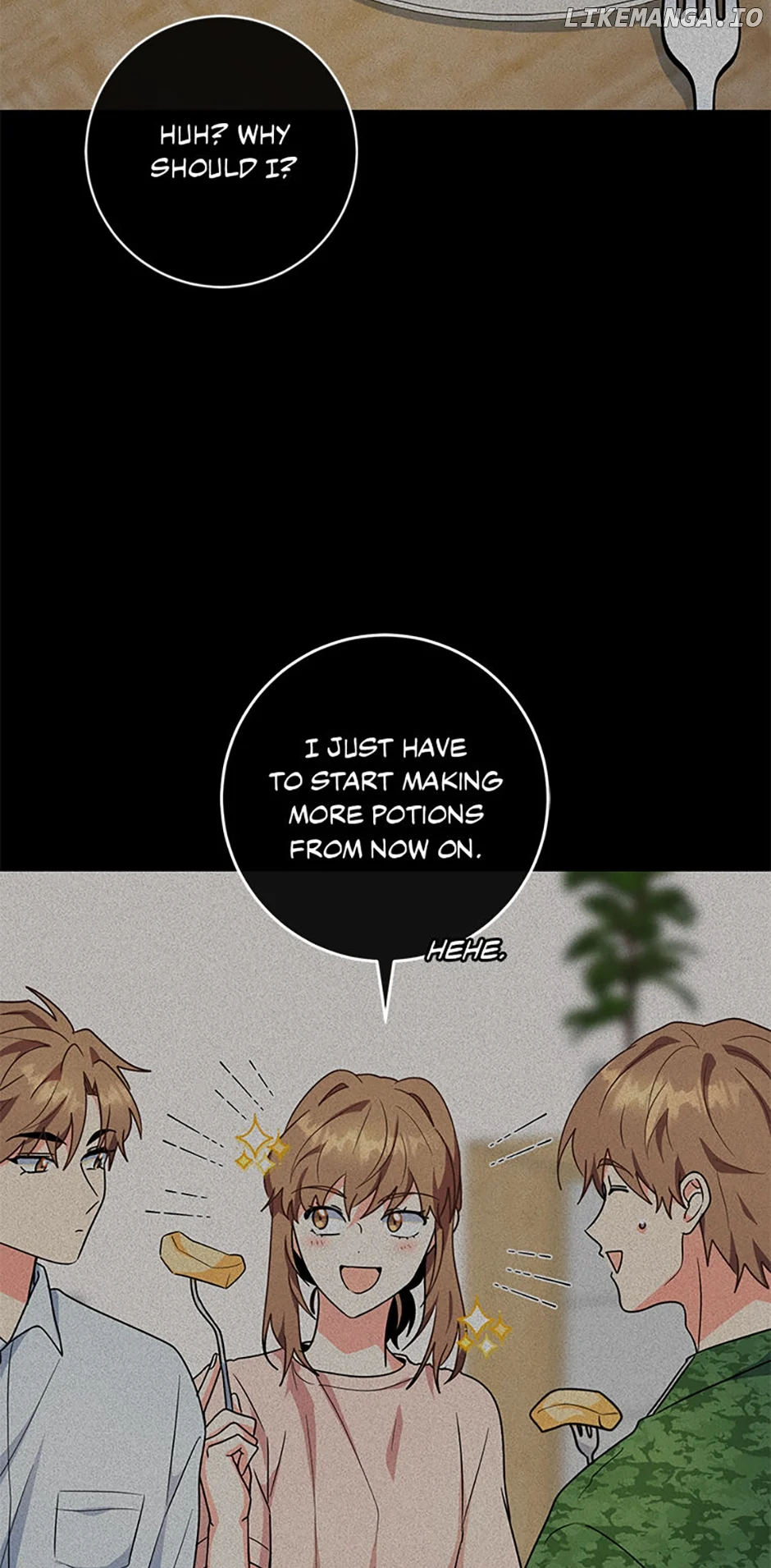 I’m the Main Character’s Little Sister chapter 79 page 70