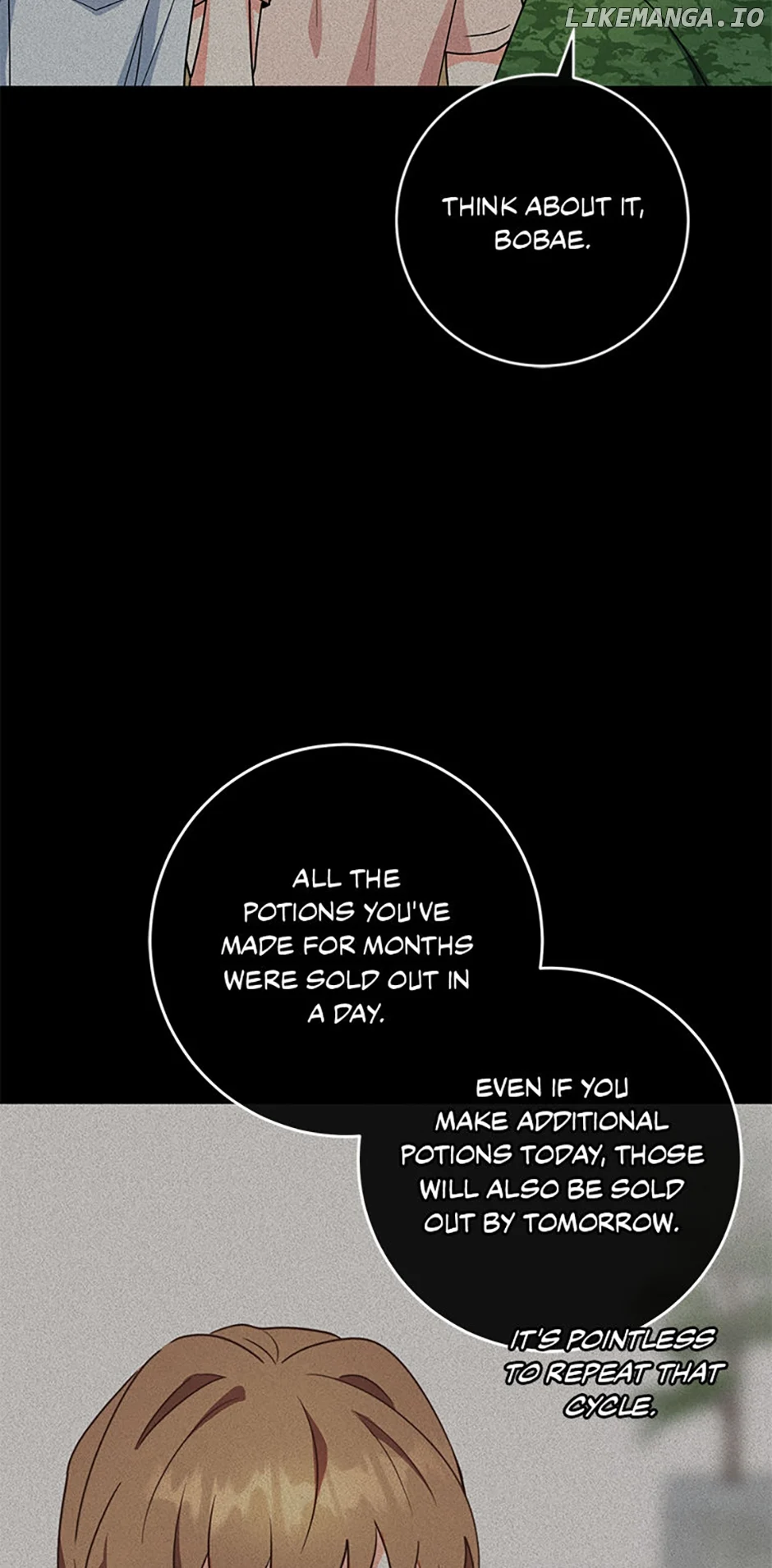I’m the Main Character’s Little Sister chapter 79 page 71