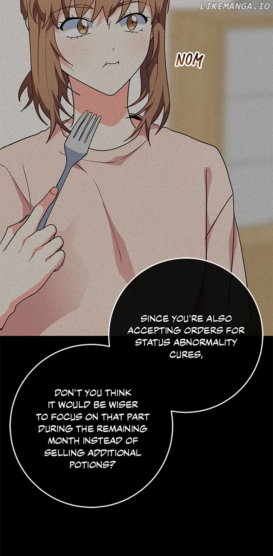 I’m the Main Character’s Little Sister chapter 79 page 72
