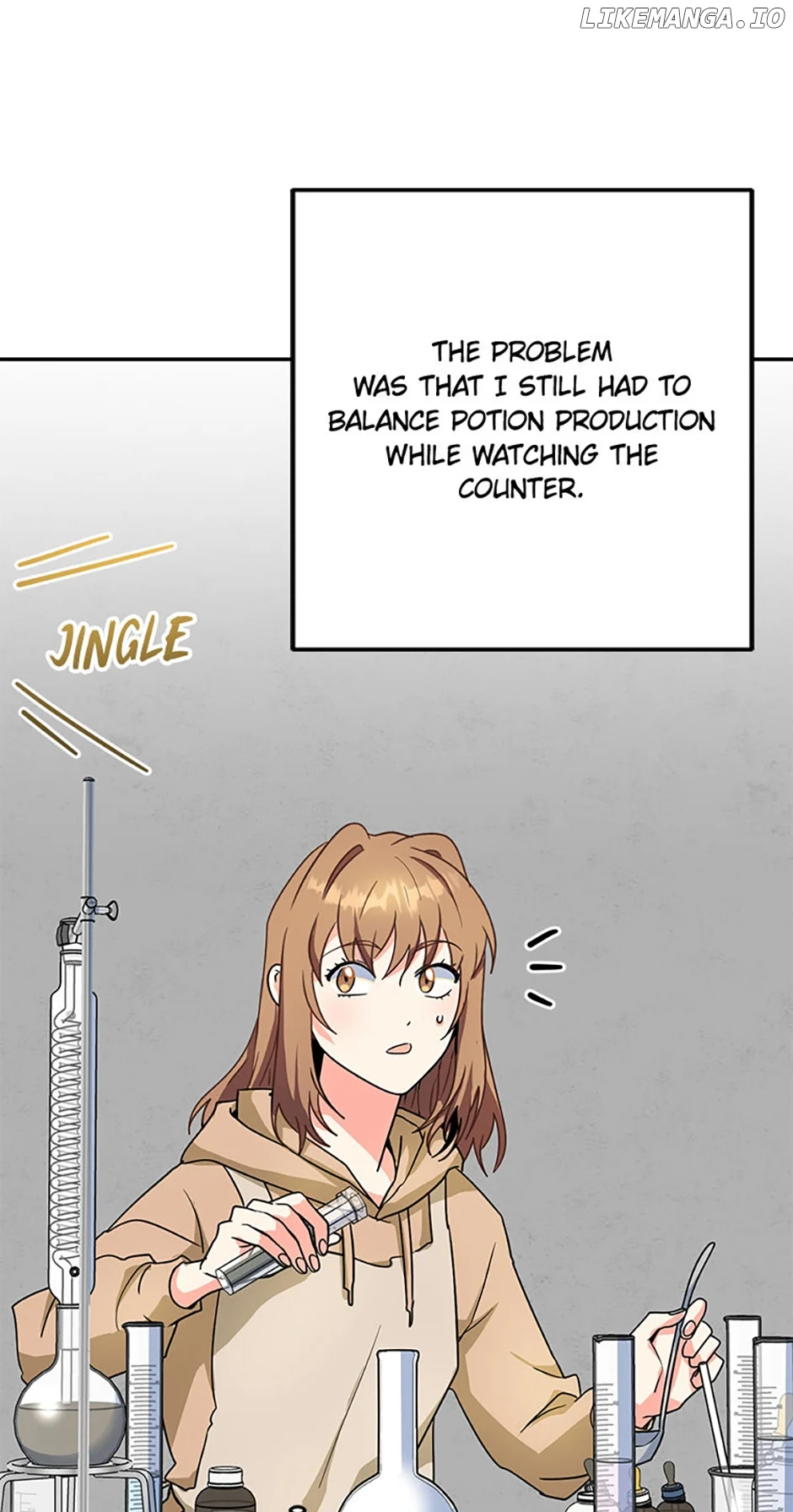 I’m the Main Character’s Little Sister chapter 79 page 75