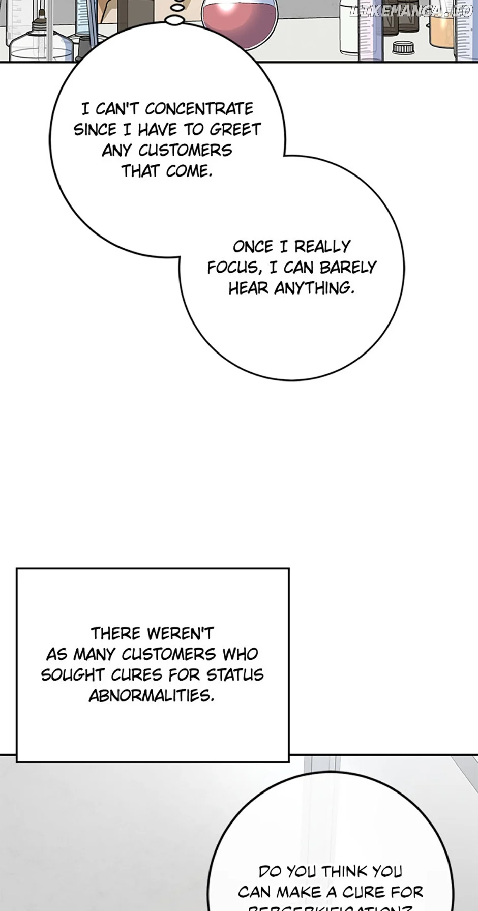 I’m the Main Character’s Little Sister chapter 79 page 76
