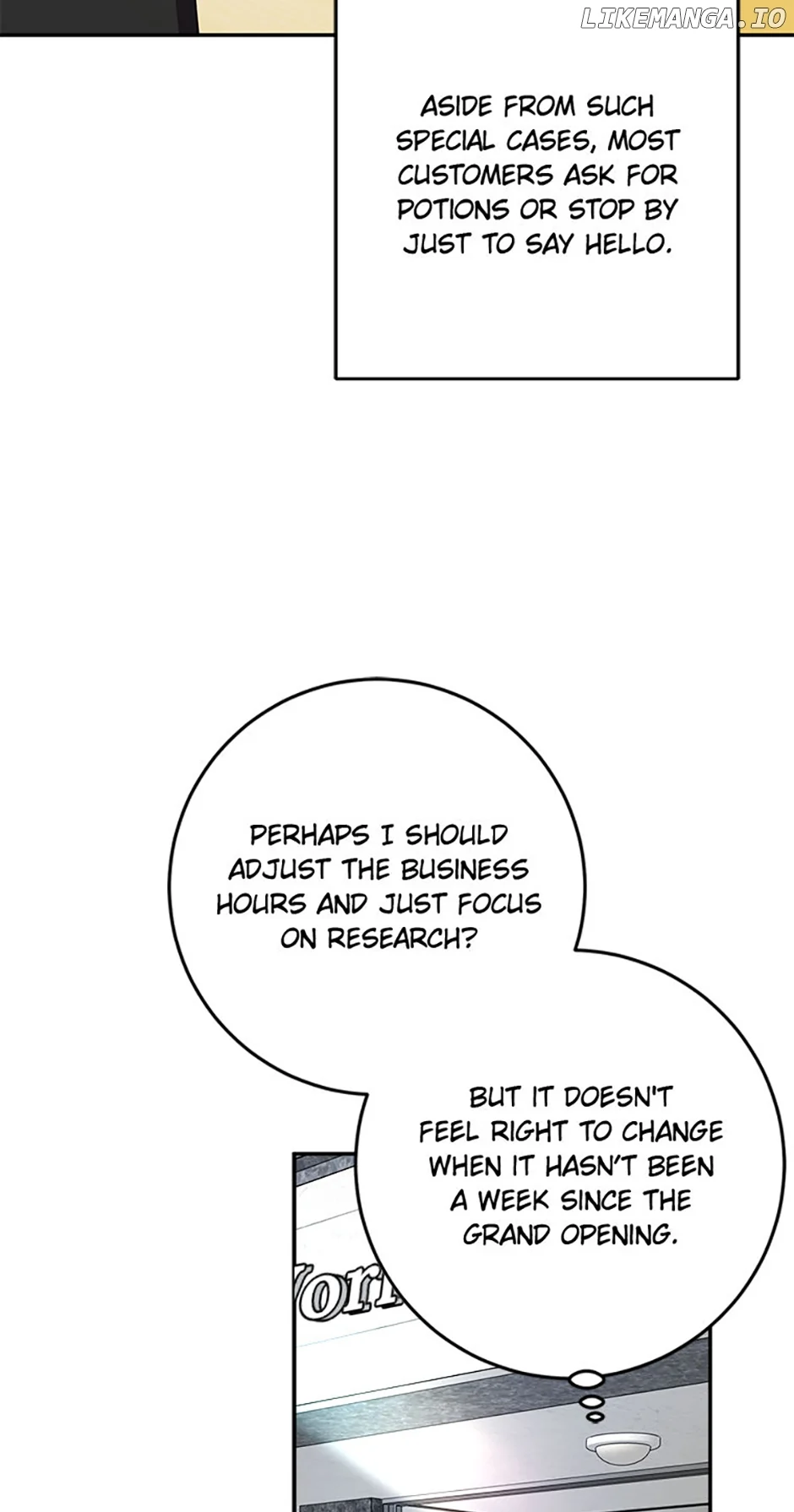 I’m the Main Character’s Little Sister chapter 79 page 79