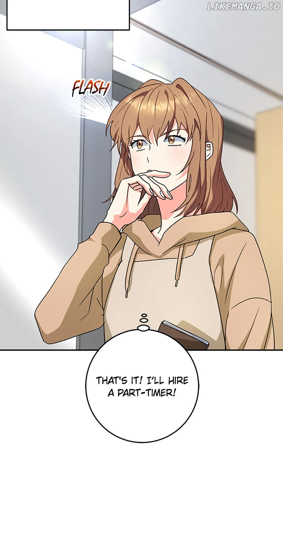 I’m the Main Character’s Little Sister chapter 79 page 81