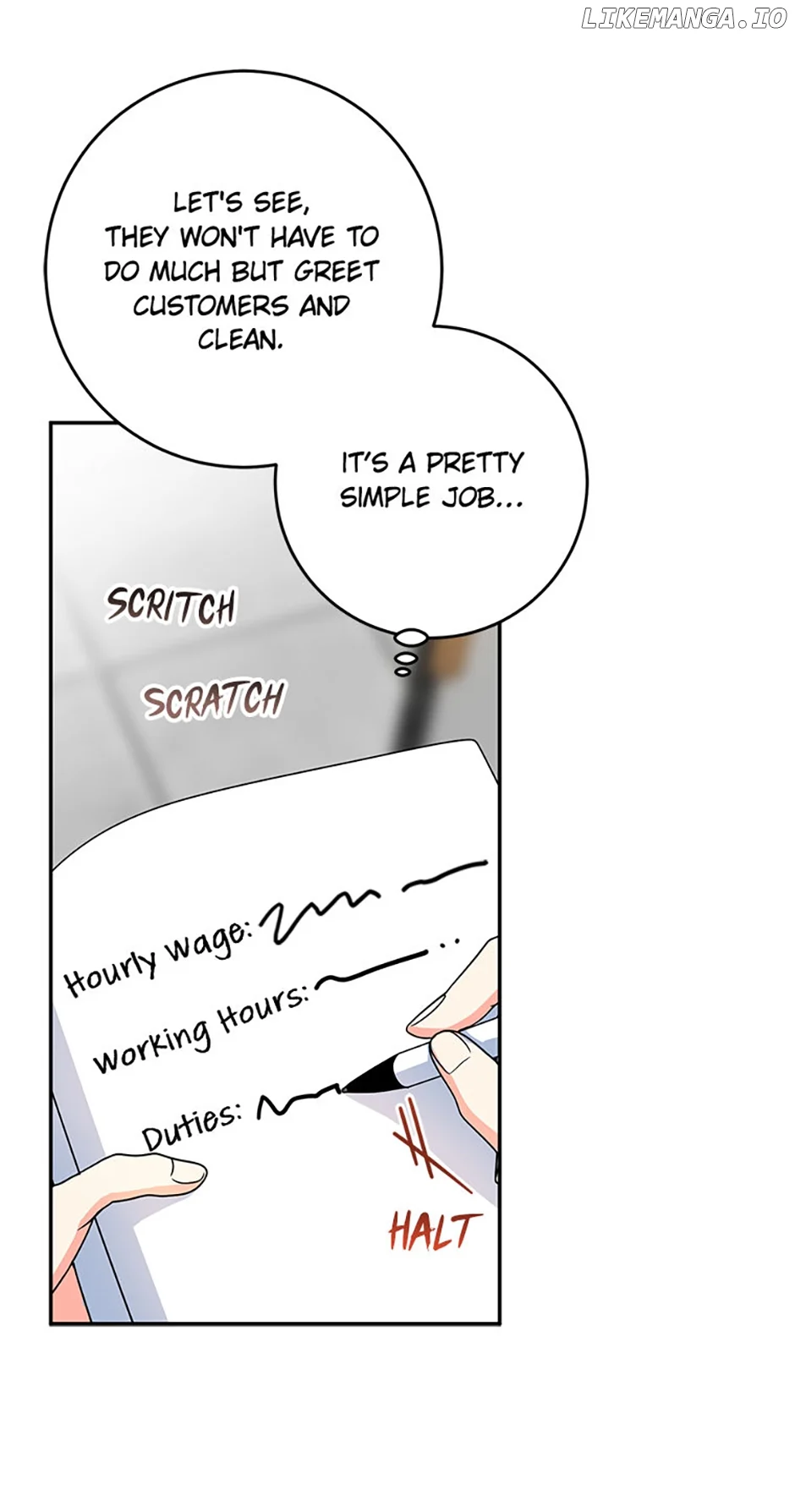 I’m the Main Character’s Little Sister chapter 79 page 82