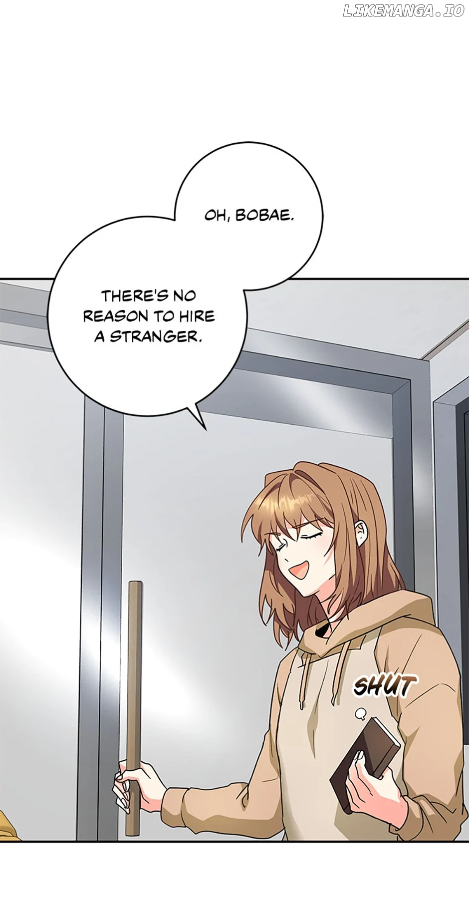 I’m the Main Character’s Little Sister chapter 79 page 83