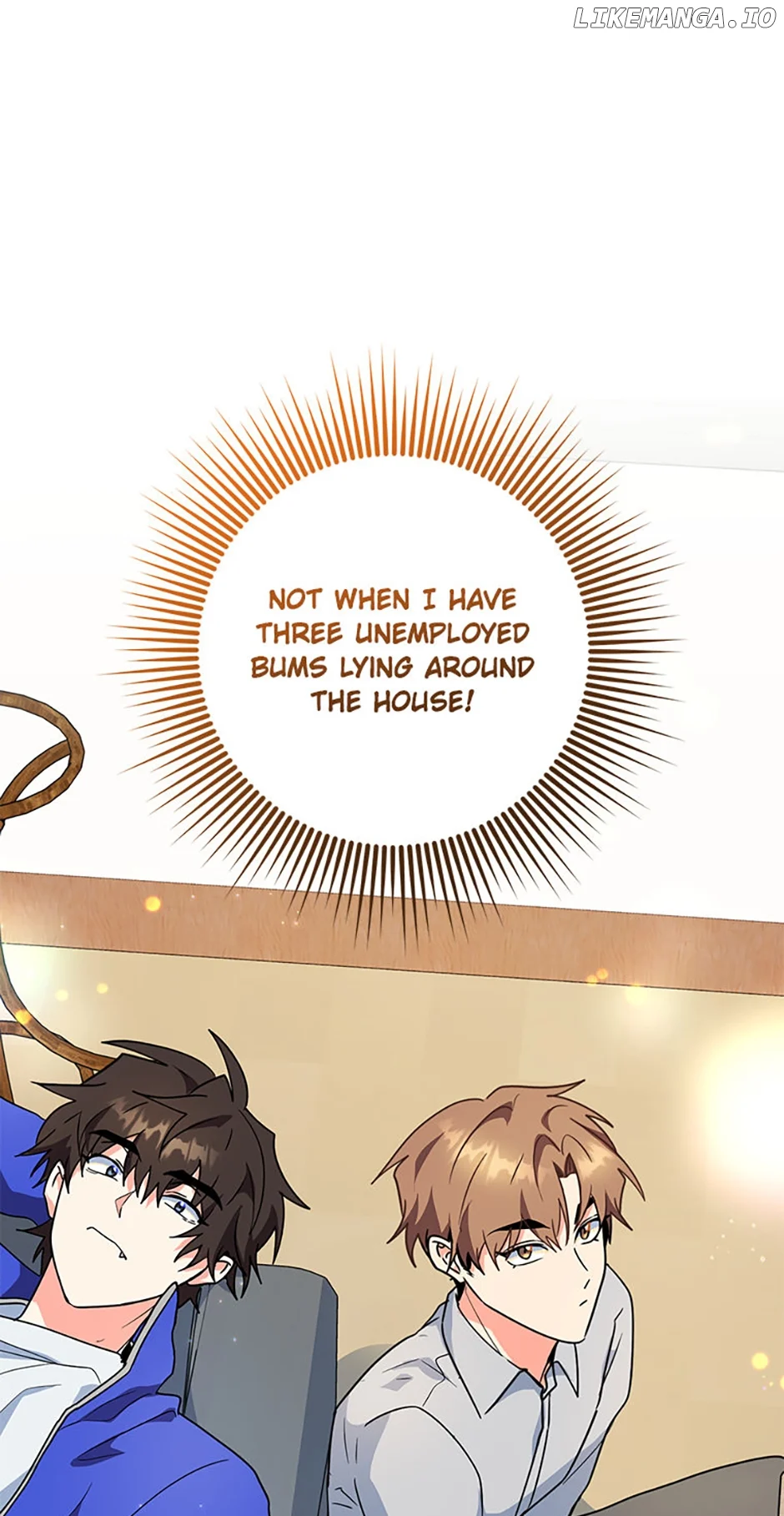 I’m the Main Character’s Little Sister chapter 79 page 84