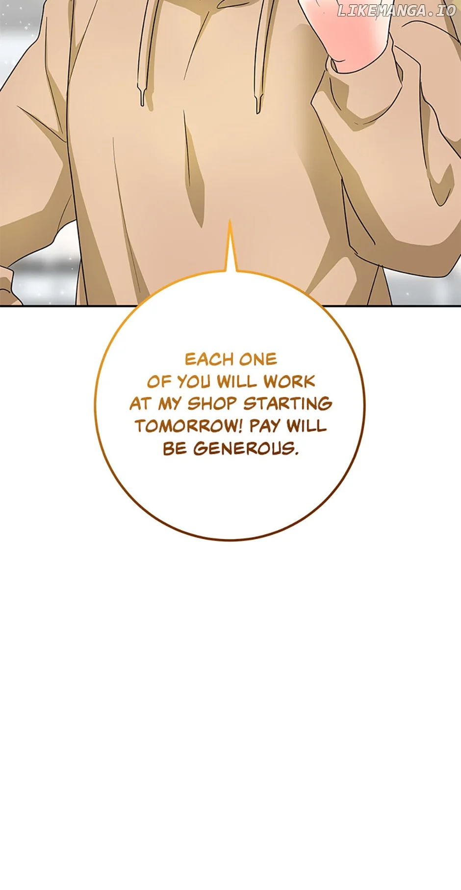 I’m the Main Character’s Little Sister chapter 79 page 87
