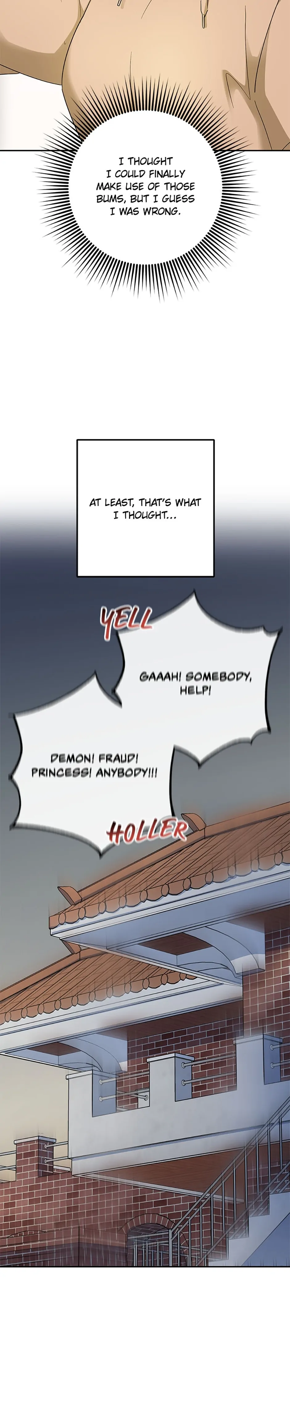 I’m the Main Character’s Little Sister chapter 80 page 6