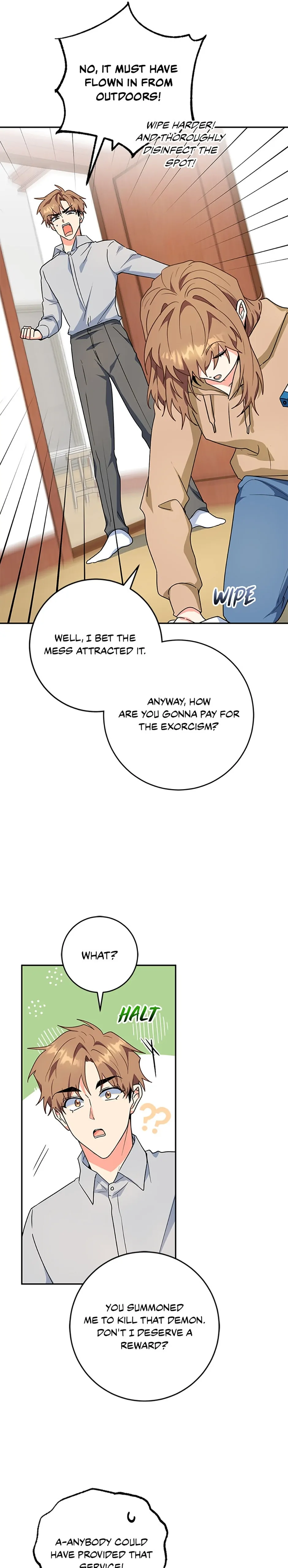 I’m the Main Character’s Little Sister chapter 80 page 13