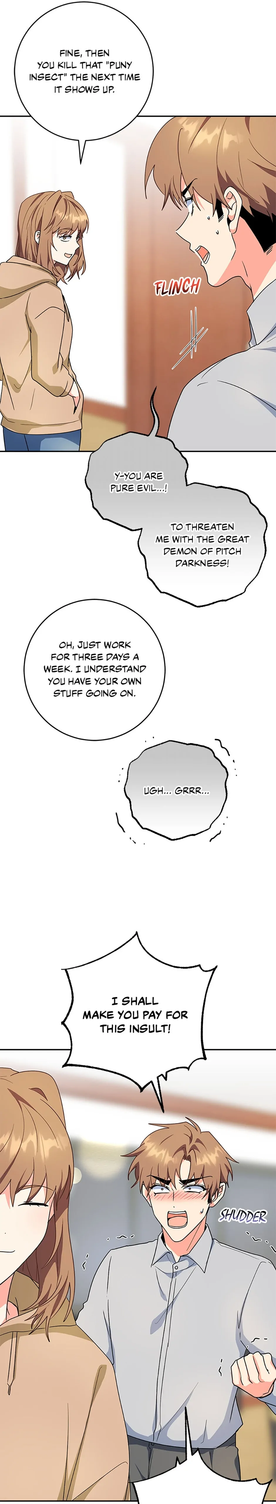 I’m the Main Character’s Little Sister chapter 80 page 16