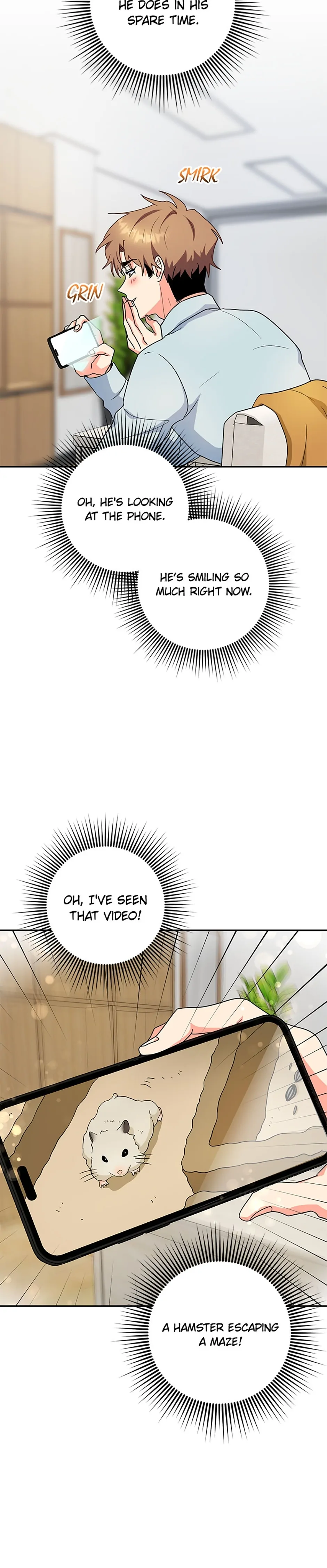I’m the Main Character’s Little Sister chapter 80 page 23