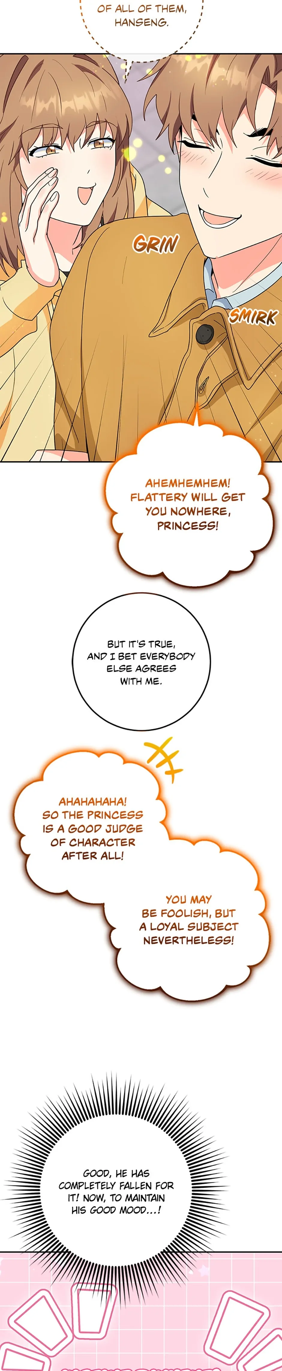 I’m the Main Character’s Little Sister chapter 80 page 29