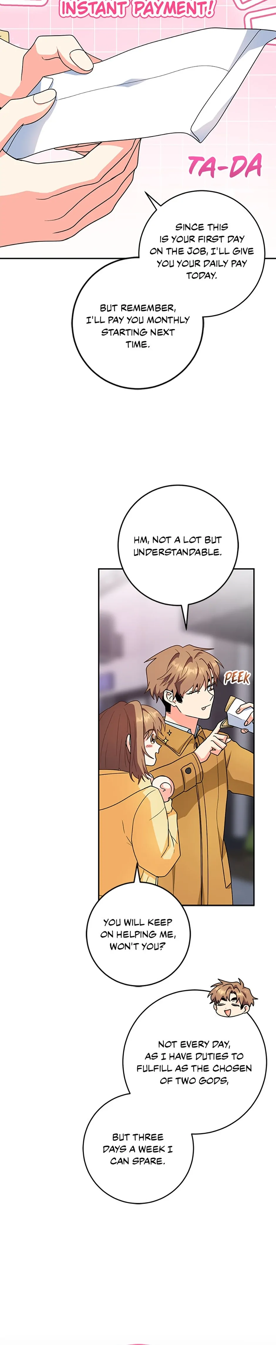 I’m the Main Character’s Little Sister chapter 80 page 30