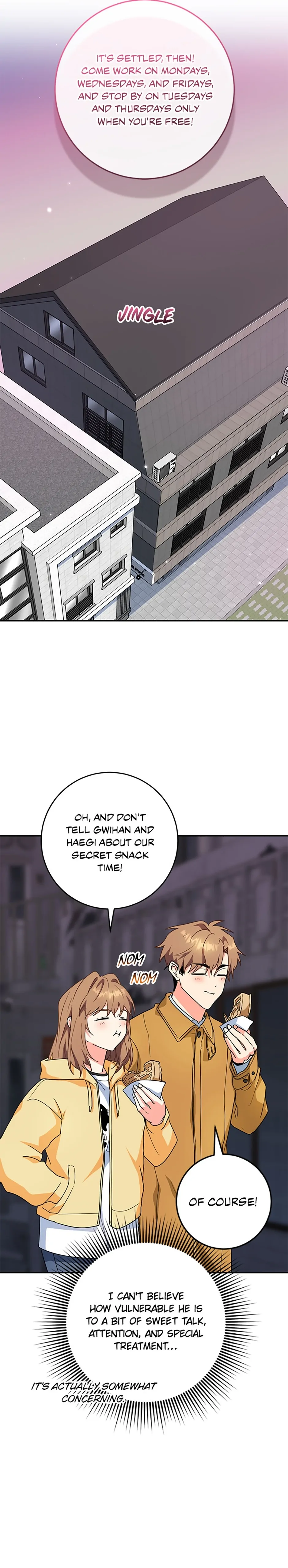 I’m the Main Character’s Little Sister chapter 80 page 31