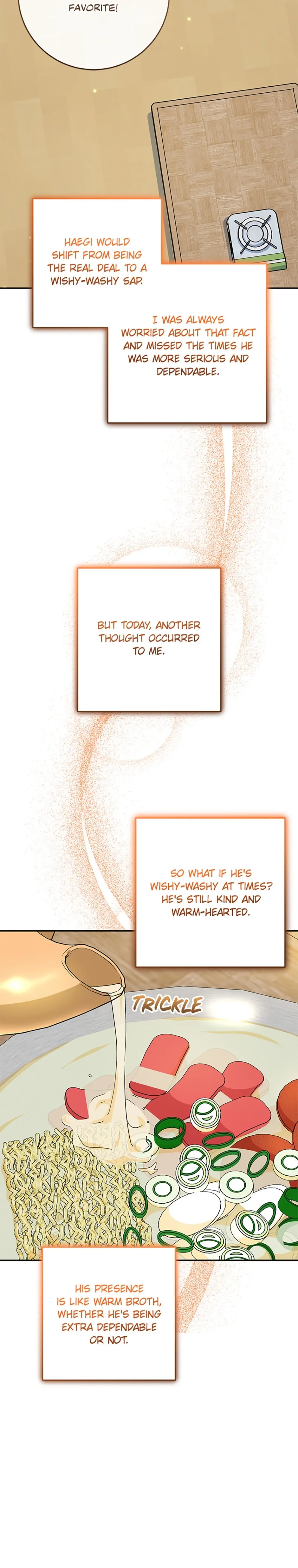 I’m the Main Character’s Little Sister chapter 80 page 36