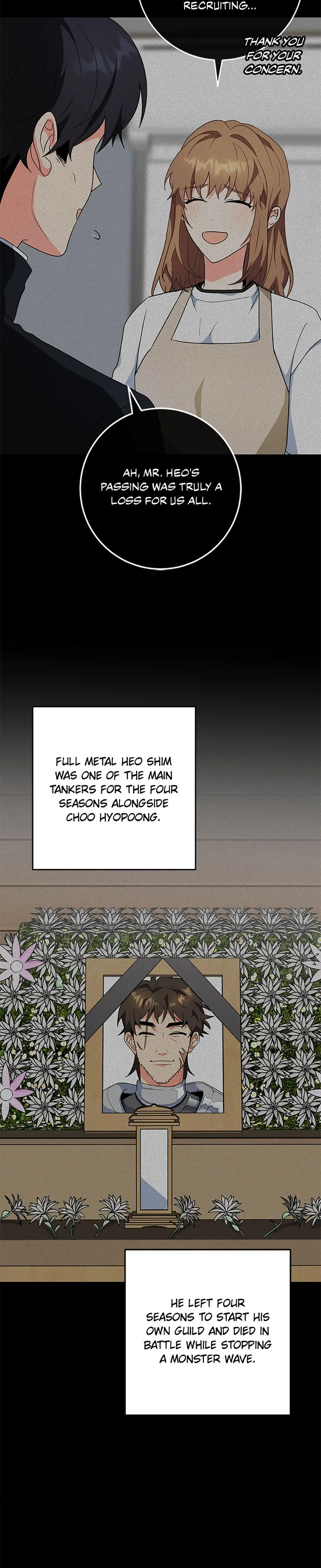 I’m the Main Character’s Little Sister chapter 81 page 6