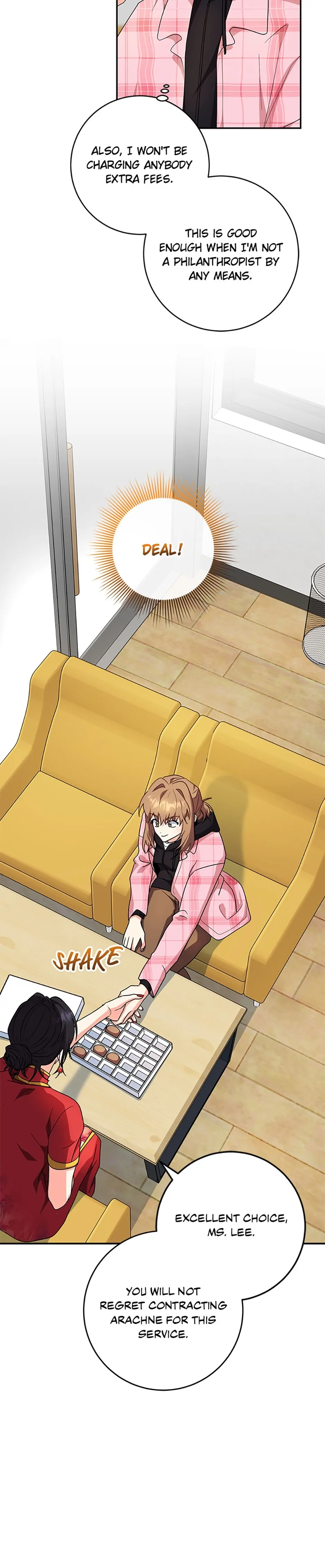 I’m the Main Character’s Little Sister chapter 81 page 18