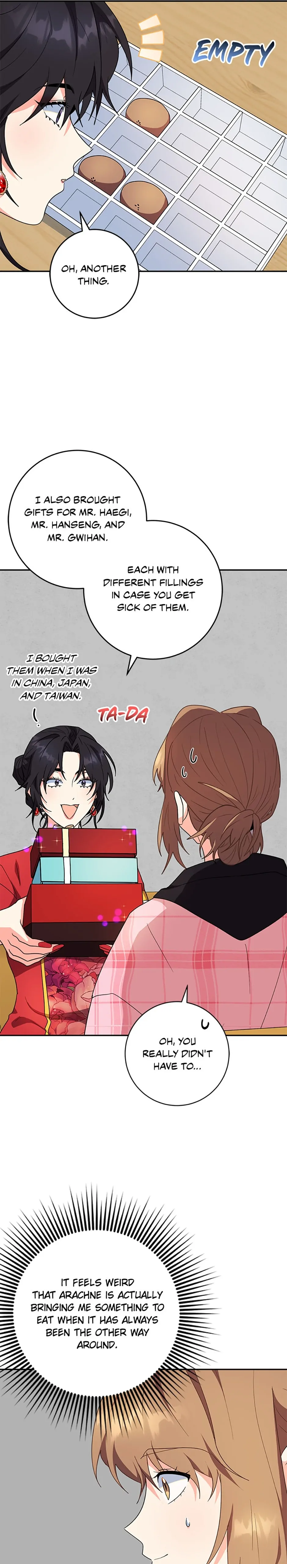 I’m the Main Character’s Little Sister chapter 81 page 19