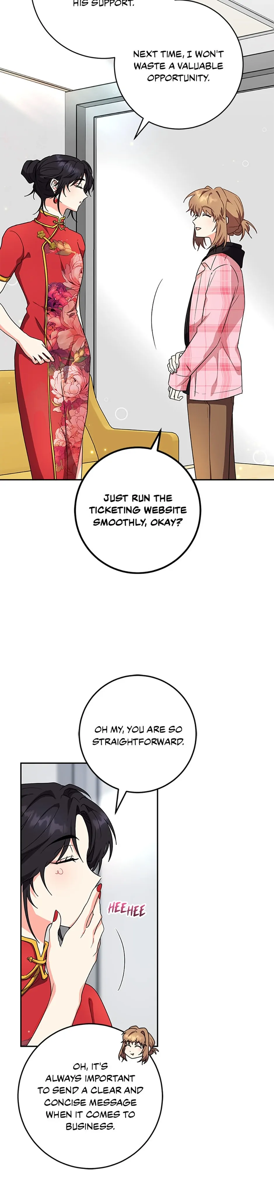 I’m the Main Character’s Little Sister chapter 81 page 29