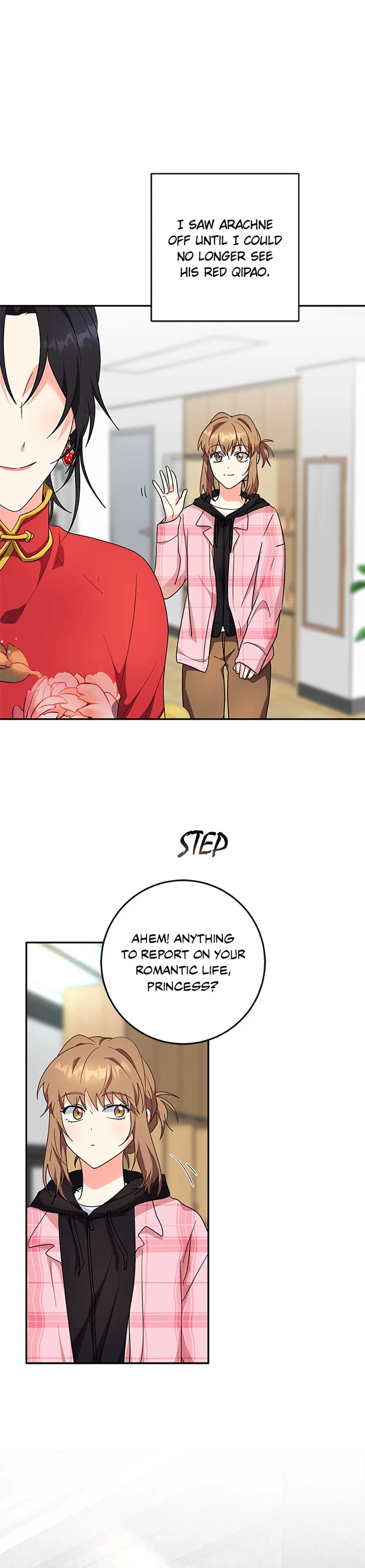 I’m the Main Character’s Little Sister chapter 81 page 30