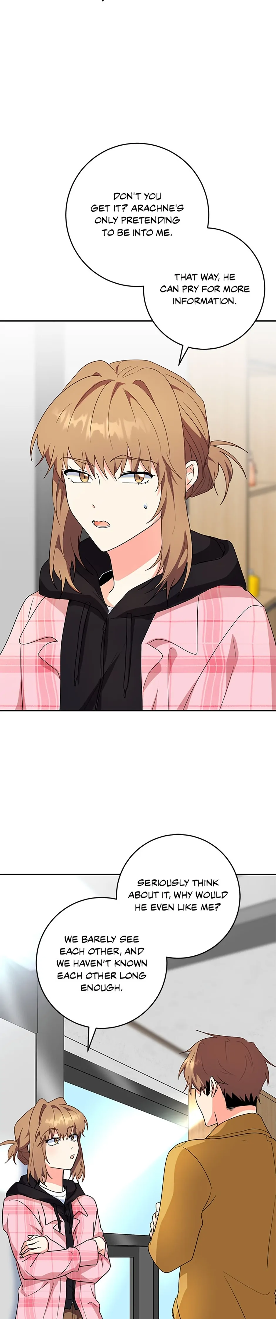 I’m the Main Character’s Little Sister chapter 81 page 32