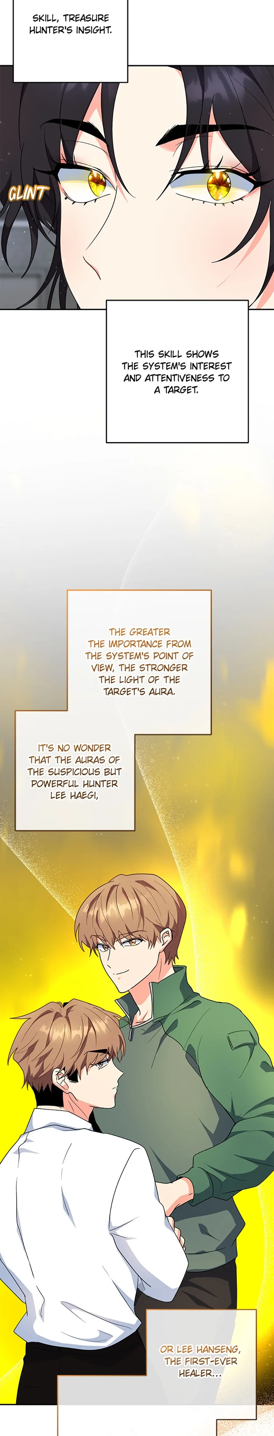 I’m the Main Character’s Little Sister chapter 81 page 35