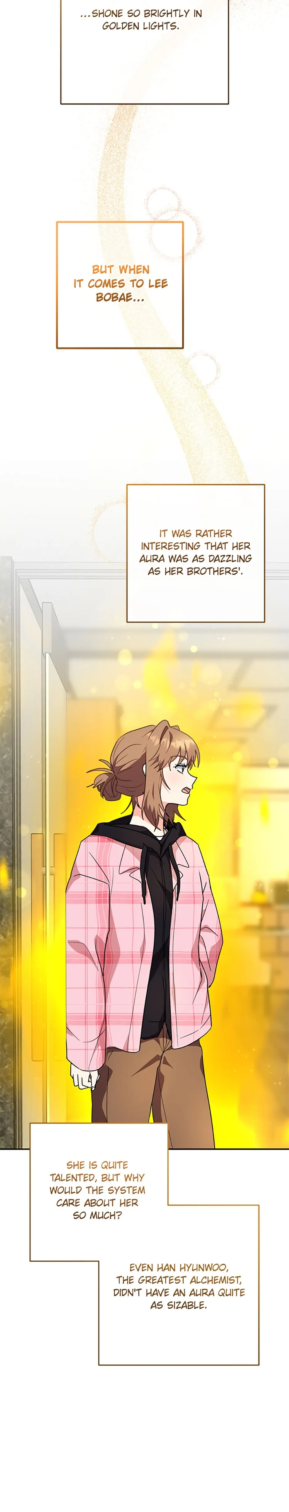 I’m the Main Character’s Little Sister chapter 81 page 36