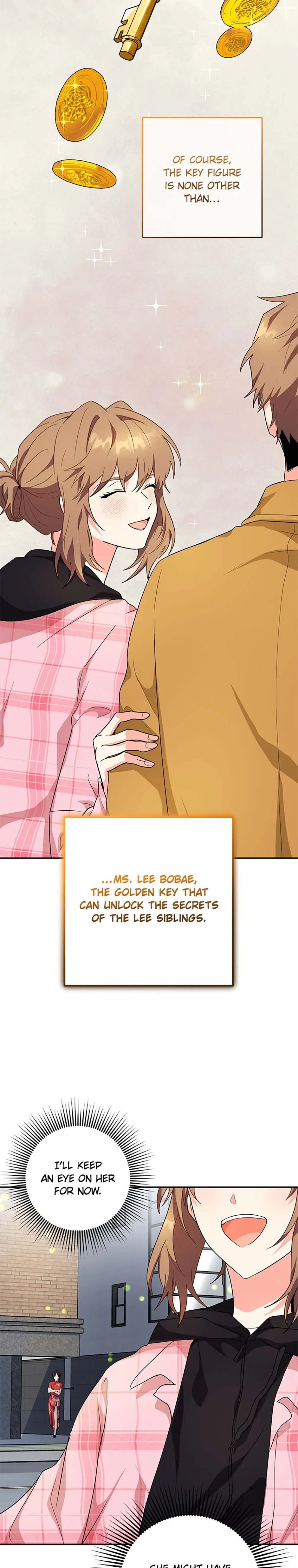 I’m the Main Character’s Little Sister chapter 81 page 38