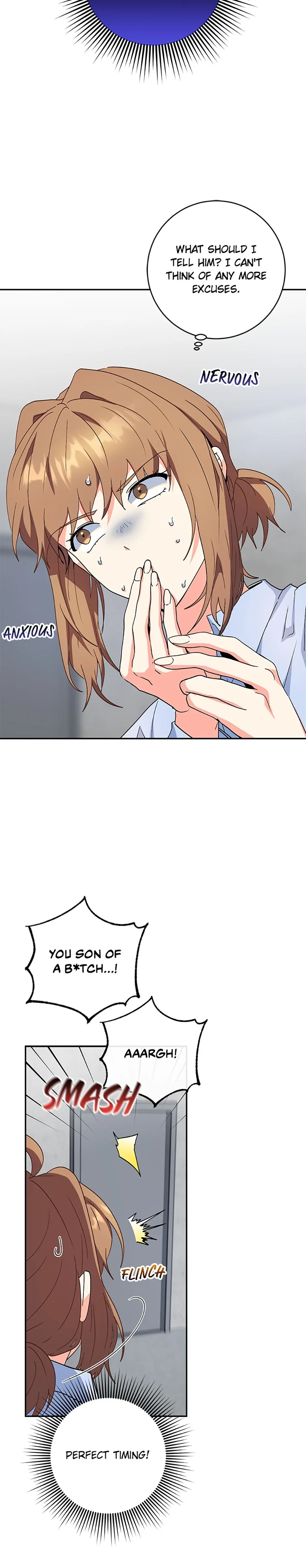 I’m the Main Character’s Little Sister chapter 82 page 6