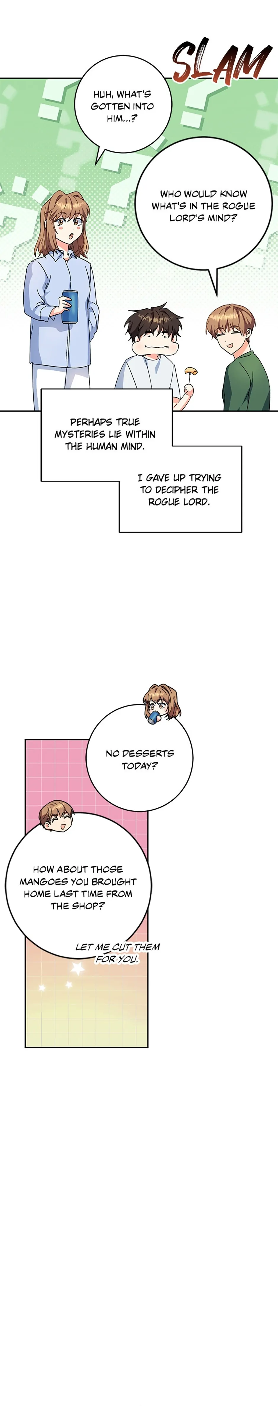 I’m the Main Character’s Little Sister chapter 82 page 39