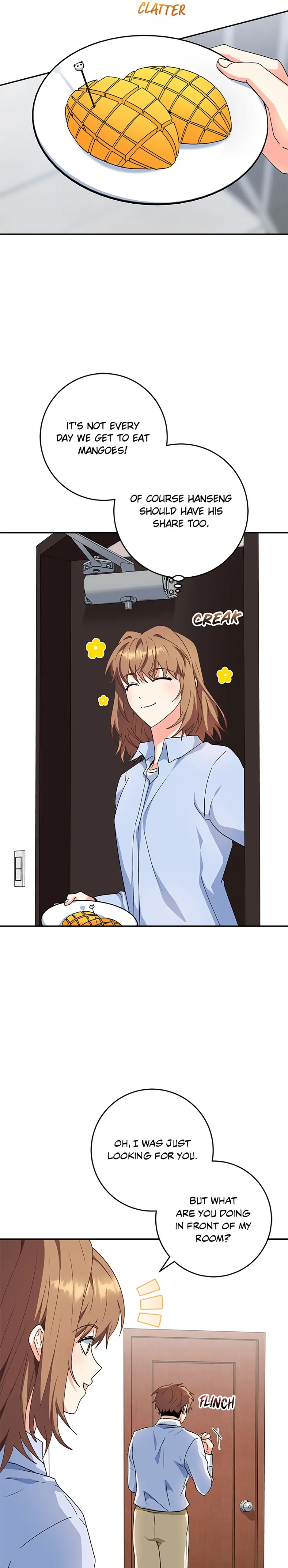 I’m the Main Character’s Little Sister chapter 82 page 40