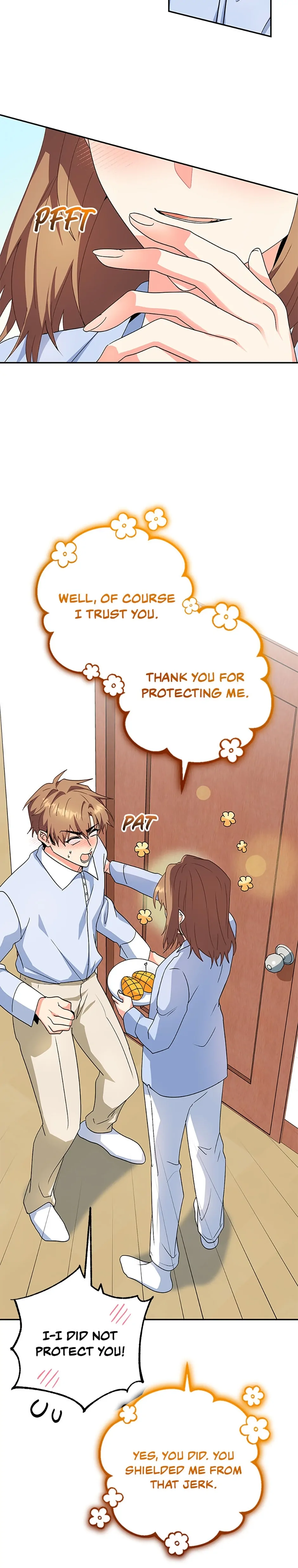 I’m the Main Character’s Little Sister chapter 82 page 42