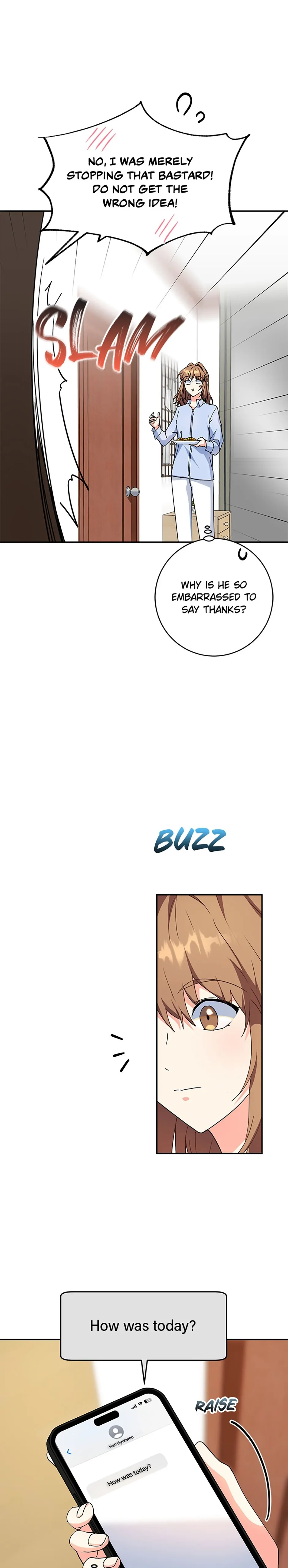 I’m the Main Character’s Little Sister chapter 82 page 43