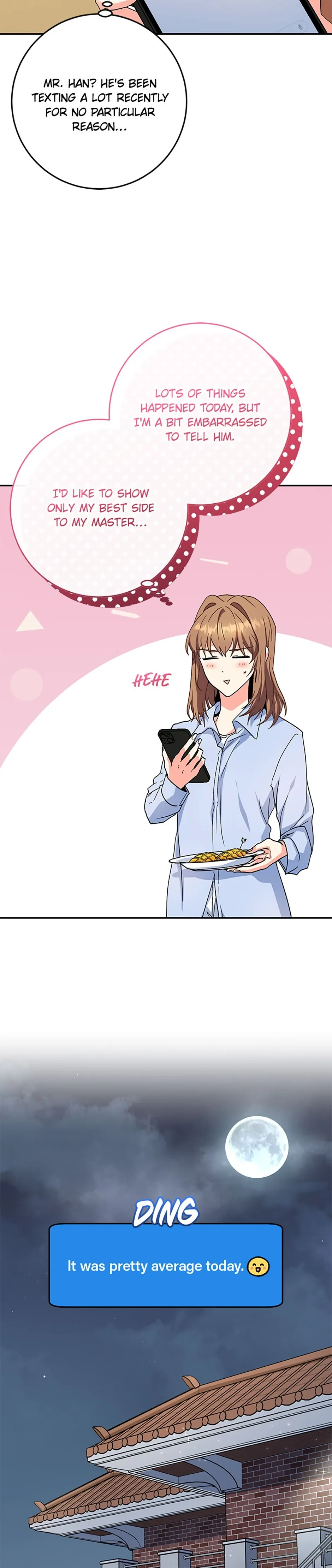I’m the Main Character’s Little Sister chapter 82 page 44